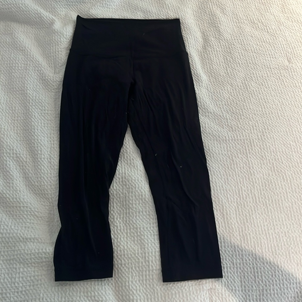 lululemon capris